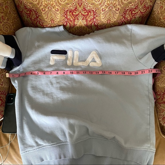 ‼️FILA CREWNECK SWEATER - Picture 3 of 9